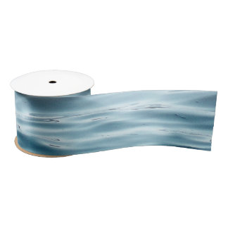 Ruban En Satin Eau de lavage 