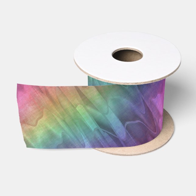 Ruban En Satin échapper de candyland : (Bobine)