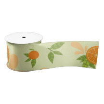 Éclaboussure orange