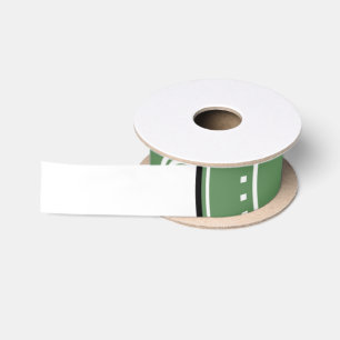 Ruban En Satin Élégant, contemporain, poli et personnalisable.