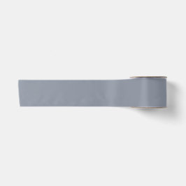 Ruban En Satin Élégant intemporel classique gris clair / gris