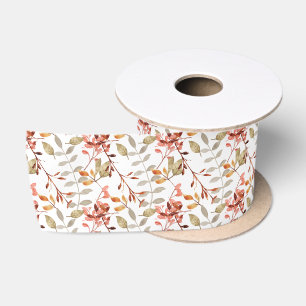 Ruban En Satin Elégante aquarelle Joyeux ruban satin de Noël