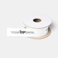 Emballage de logo de l'entreprise personnalisée