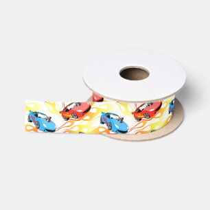 Ruban En Satin Emballage de rue