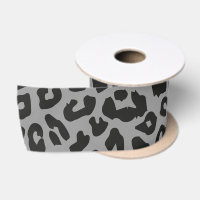Empreinte de léopard Motif de peau animale
