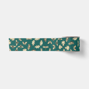 Ruban En Satin Empreinte nature Satin Ribbon