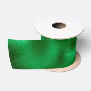 Ruban En Satin Épée verte