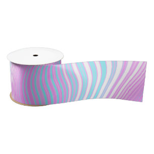 Ruban En Satin évolution stripewave :