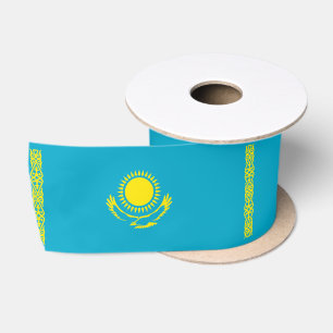Ruban En Satin Flag