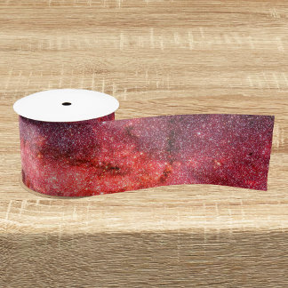 Ruban En Satin Galaxie de la Voie Lactée