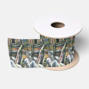 Ruban En Satin Gesamtkunstwerk