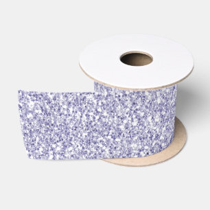 Ruban En Satin Glam Lavender Lilac Purple Parties scintillant