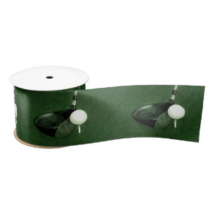 Ruban En Satin Golf
