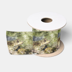 Ruban En Satin Grenouille animale SmartMix