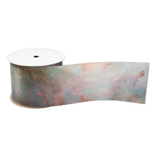 Ruban En Satin Gros nuage magellanique