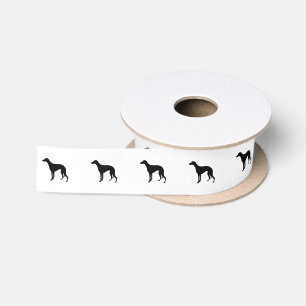 Ruban En Satin Guirlande de whippet