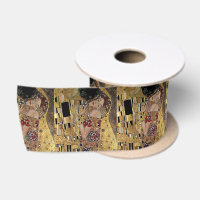 Gustav Klimt Le Modèle Du Baiser