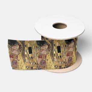 Ruban En Satin Gustav Klimt Le Modèle Du Baiser