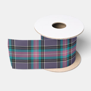 Ruban En Satin HAMbyWG - Ruban cadeau - Lilac rose mouillé