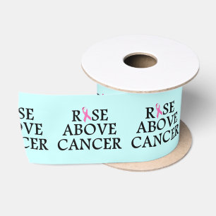 Ruban En Satin Hausse au-dessus de Cancer