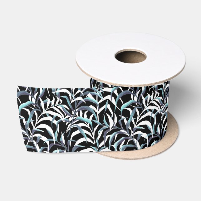 Ruban En Satin Herbe de nuit (Bobine)