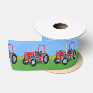 Ruban En Satin Herbert le Tracteur