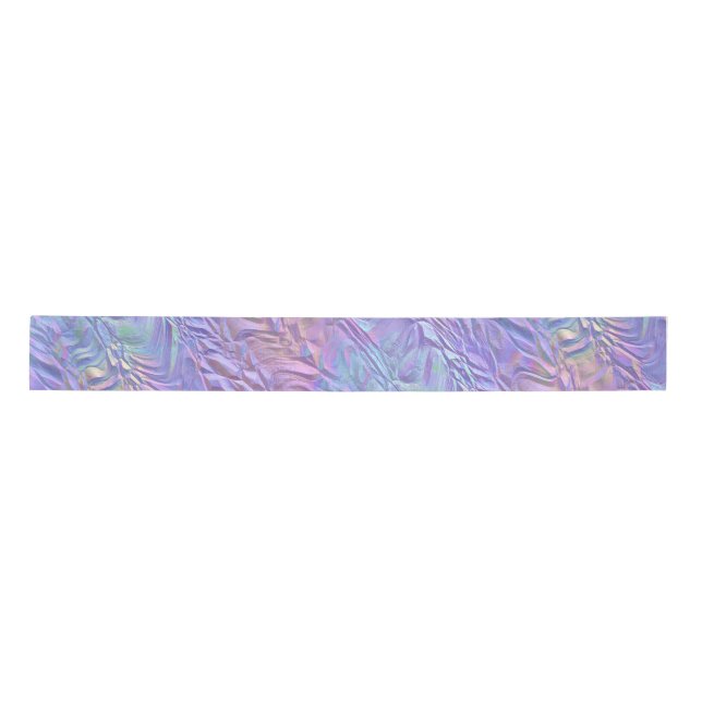 Ruban En Satin horizon fantastique : (Devant)