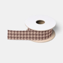 Imprimé classique prépa élégant à carreaux marron