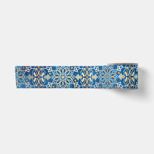 Ruban En Satin Inspiration Mandala