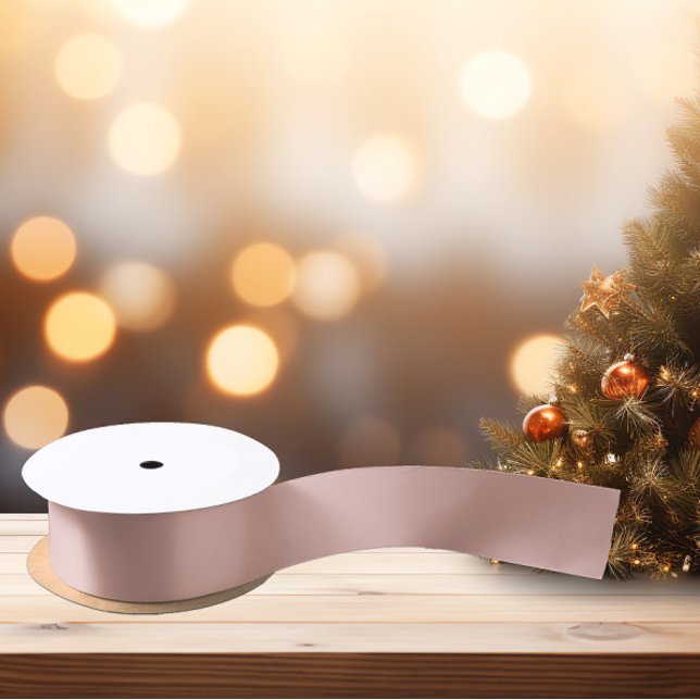 Ruban En Satin Intemporel - Ruban rose Peach Satin (Créateur téléchargé)