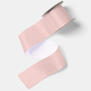 Ruban En Satin Jolie en rose Baby Shower