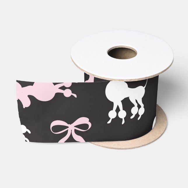 Ruban En Satin Jolies canicules Extraordinaires (Bobine)