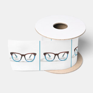 Ruban En Satin Joyeuses lunettes Bifocales d'anniversaire