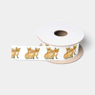 Ruban En Satin Kits Fox