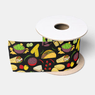 Ruban En Satin La cuisine mexicaine