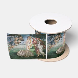 Ruban En Satin La naissance de Vénus par Sandro Botticelli, Renai
