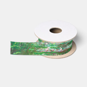 Ruban En Satin La passerelle japonaise