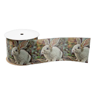Ruban En Satin lapin toony