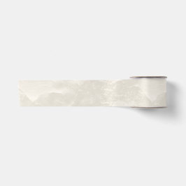 Ruban En Satin Lavage de mariage perle ivoire blanc glamour