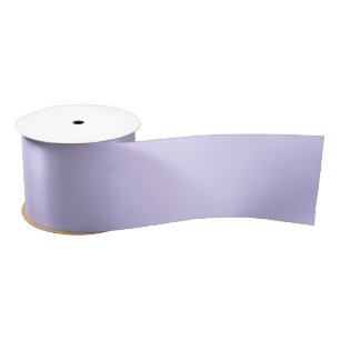 Ruban En Satin Lavande Twist, ruban satiné