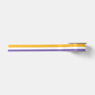 Ruban En Satin Le drapeau américain du suffrage féminin vote