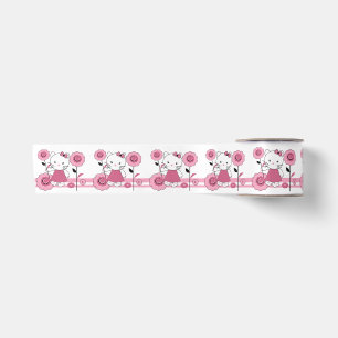 Ruban En Satin Little Kitty