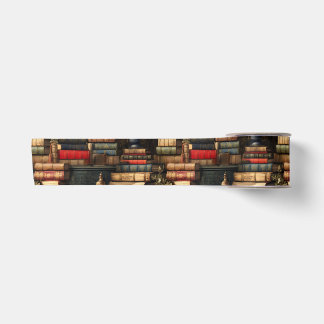 Ruban En Satin Livres Et Plante