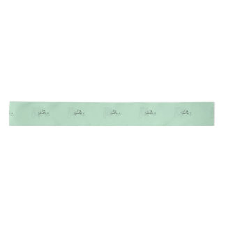 Ruban En Satin Love Spartan Tissue Paper
