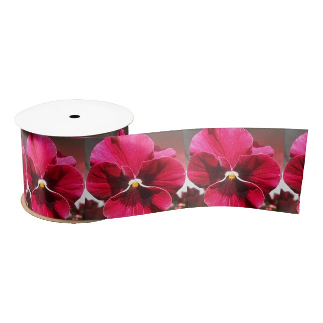 Ruban En Satin Lucrezia (Bobine)