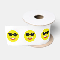 Lunettes de soleil Cool de refroidissement Emoji