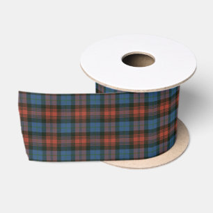 Ruban En Satin MacLachlan Tartan écossais