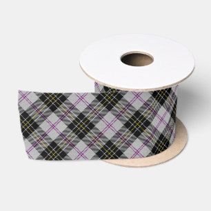 Ruban En Satin MacPherson Dress Tartan