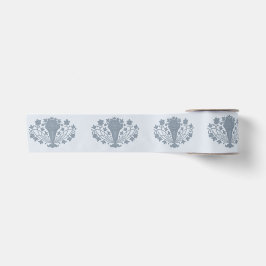 Ruban En Satin Marie Antoinette Mariage Rococo Dusty Blue