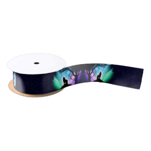 Ruban En Satin Midnight Howl